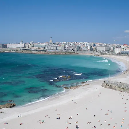 Riazor 4* A Coruna