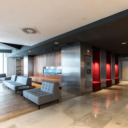 Hotel Riazor A Coruna