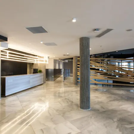 ホテル リアゾール ア・コルーニャ