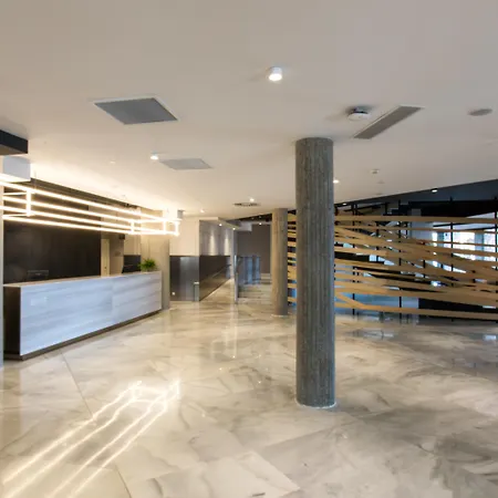 Hotel Riazor A Coruna