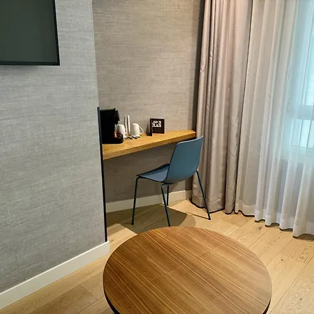 ホテル リアゾール ア・コルーニャ