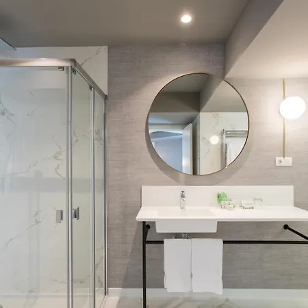 ホテル リアゾール ア・コルーニャ