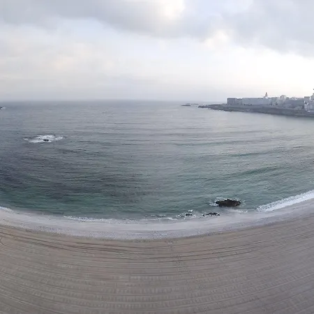 Riazor 4* آكورونيا