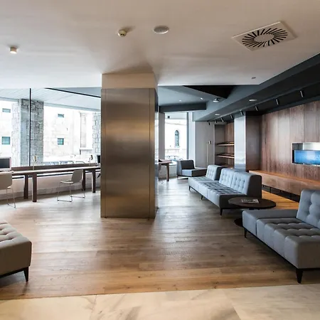 Hotel Riazor La Corogne