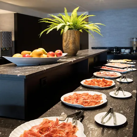 Riazor Hotel La Corogne