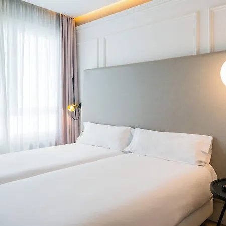 Riazor Hotel La Corogne