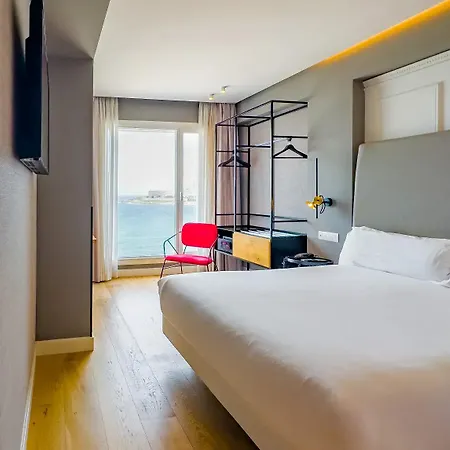 Riazor 4* A Coruña