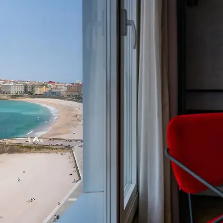 Riazor 4*