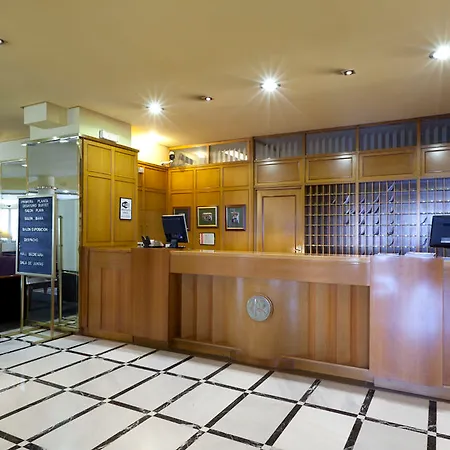 Hotel Riazor A Coruna