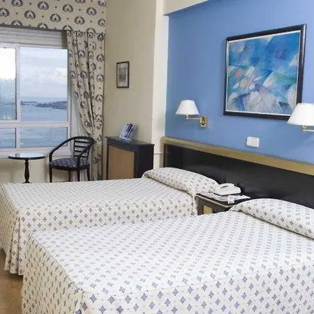 Riazor 4* A Coruna