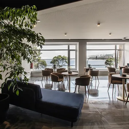 Hotel Riazor A Coruna