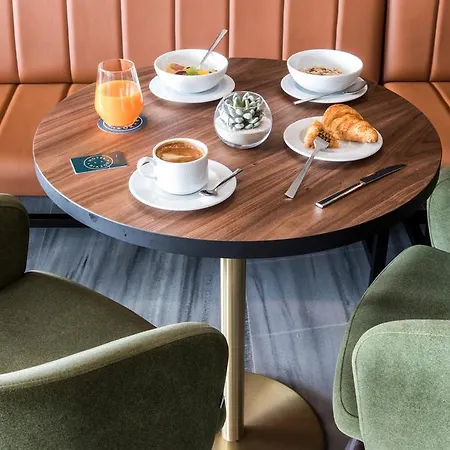 Hotel Riazor La Corogne