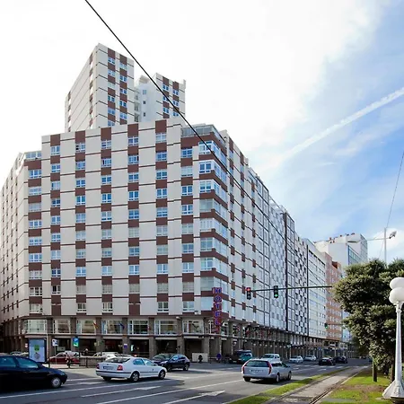 Riazor Hotel