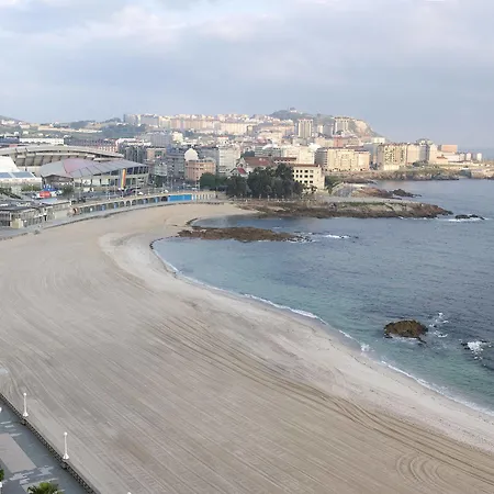 Riazor 4* A Coruna