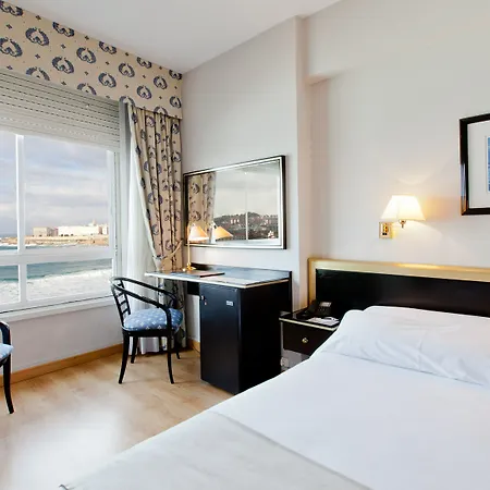 Hotel Riazor A Coruna