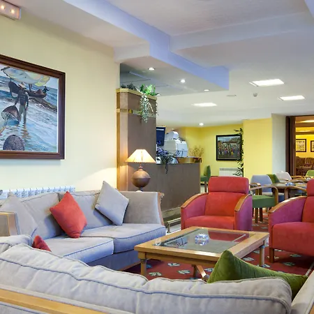 Riazor Hotel 4*