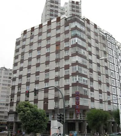 Riazor Hotel A Coruna