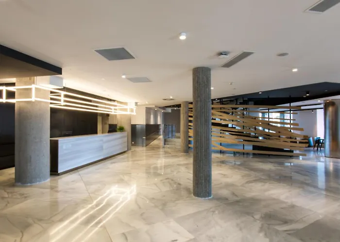 Hotel Riazor La Coruña