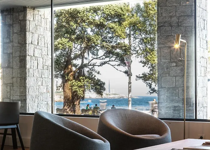 Hotel Riazor 4*