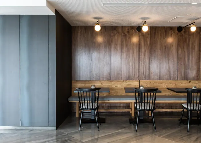 Ξενοδοχείο Riazor A Coruña