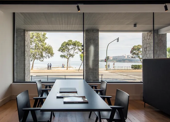 Hotel Riazor A Coruna