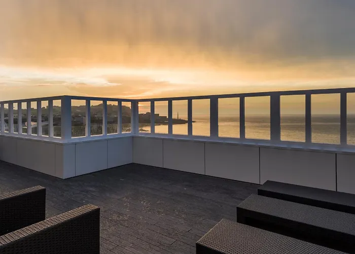 Hotel Riazor La Coruña