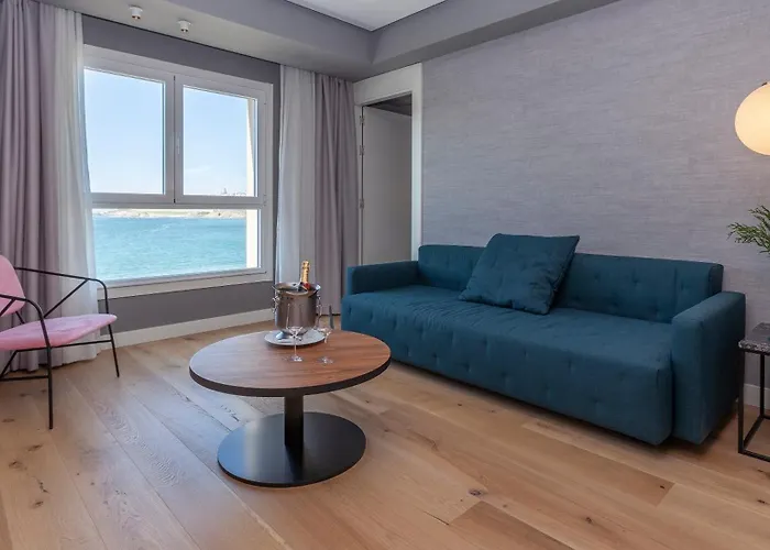 Riazor Hotel La Coruña