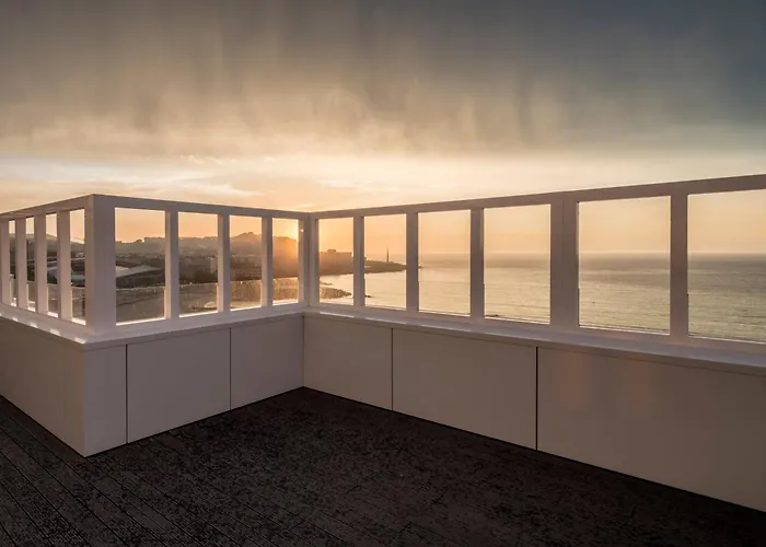 Riazor 4* La Coruña