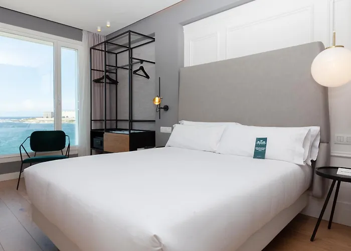 Hotel Riazor A Coruna