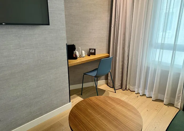 Hotel Riazor La Coruña