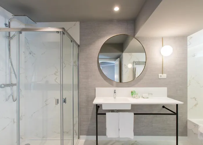 ホテル リアゾール ア・コルーニャ