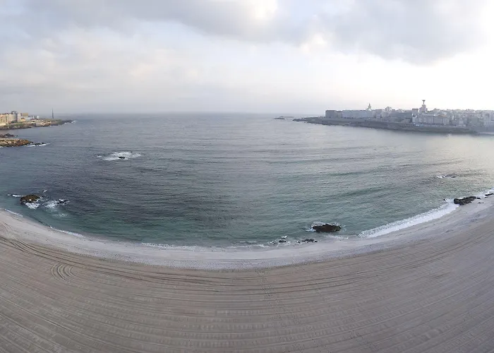 Riazor 4* La Coruña