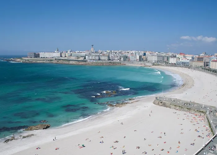 Ξενοδοχείο Riazor 4*