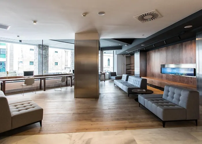 Hotel Riazor La Coruña