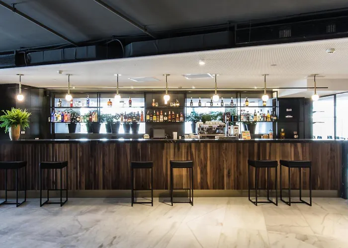 Hotel Riazor A Coruna