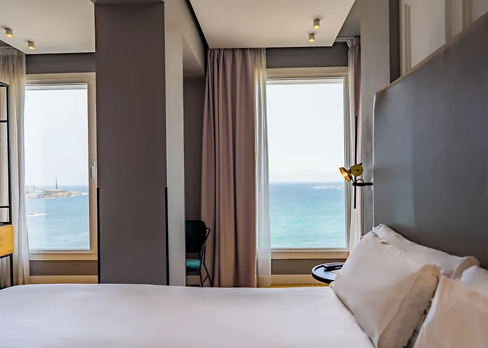 Riazor 4*