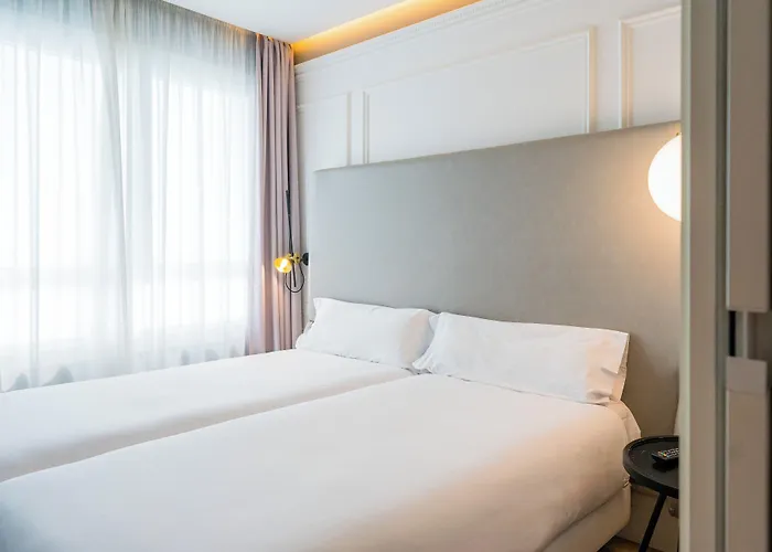 Riazor Hotel A Coruna