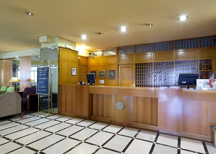 Hotel Riazor La Coruña