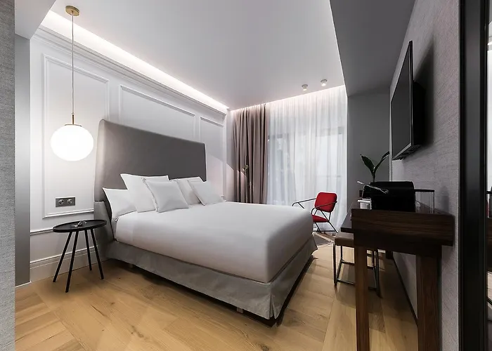 Hotel Riazor La Coruña