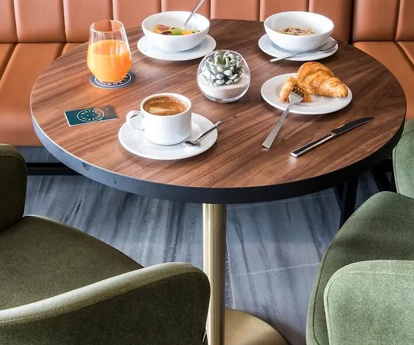 Hotel Riazor A Coruna