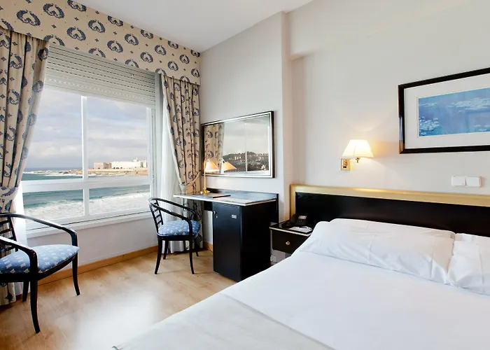 Hotel Riazor La Coruña
